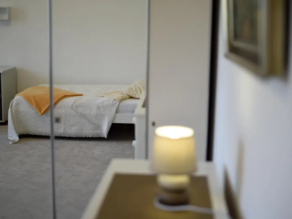 Top Lage Zentrum voll möbl. gr. 4 Zi. mit Flair Uni/Innenstadt