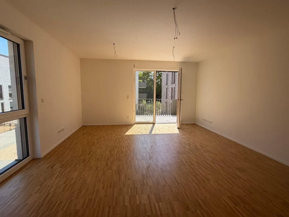 Barrierefreie 3-Zimmer-Wohnung mit Balkon