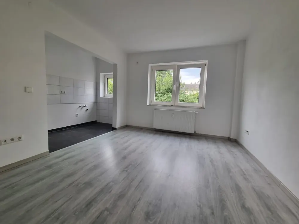 Mit Garten - verfügbar ab November 2026! Modern ausgestattete 2-Zimmer-Wohnung in ruhiger Wohnlage