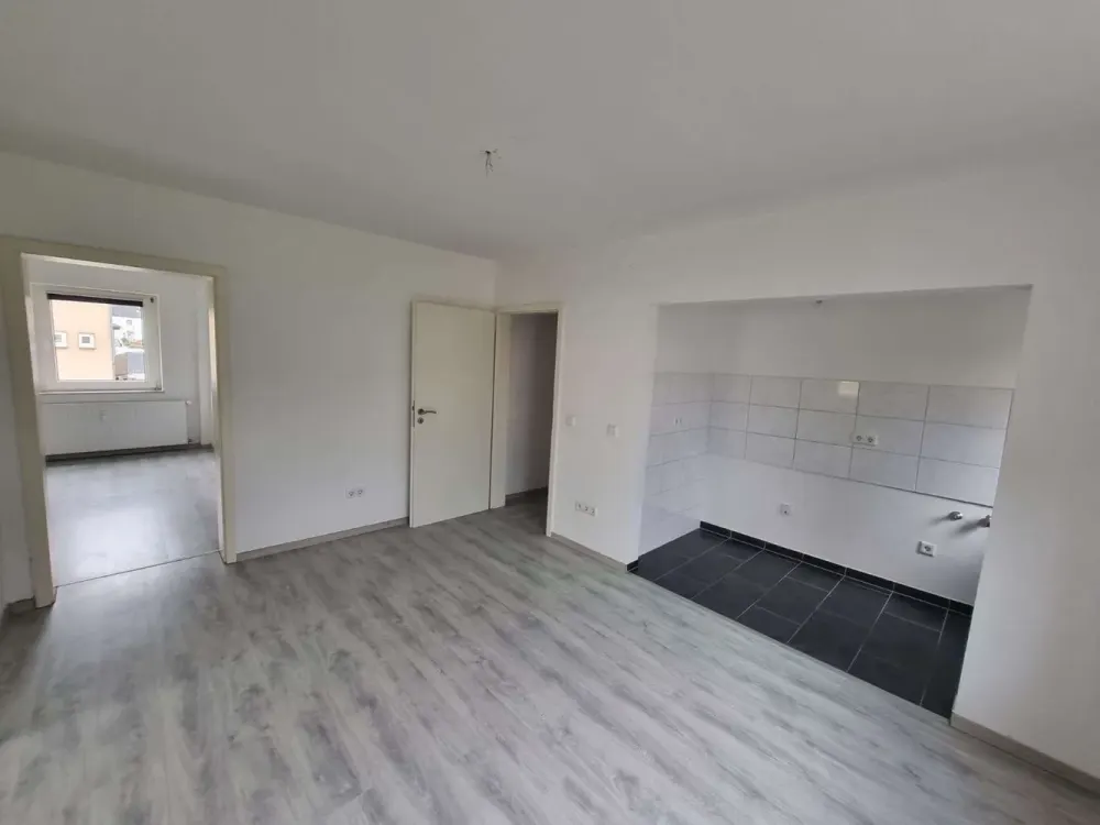 Mit Garten - verfügbar ab November 2026! Modern ausgestattete 2-Zimmer-Wohnung in ruhiger Wohnlage