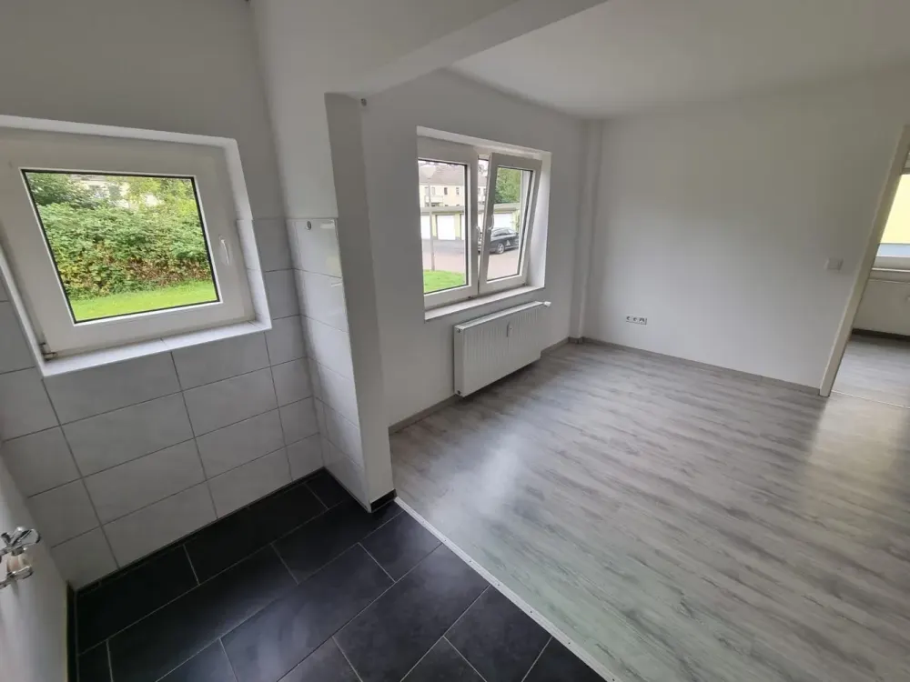 Mit Garten - verfügbar ab November 2026! Modern ausgestattete 2-Zimmer-Wohnung in ruhiger Wohnlage