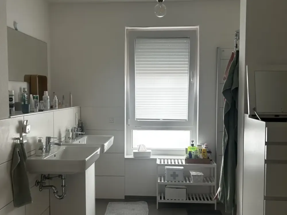 4 ZKB Neubau-Wohnung im Yorkviertel in Gremmendorf