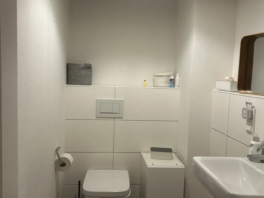 4 ZKB Neubau-Wohnung im Yorkviertel in Gremmendorf