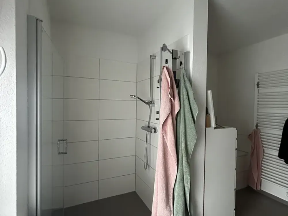 4 ZKB Neubau-Wohnung im Yorkviertel in Gremmendorf
