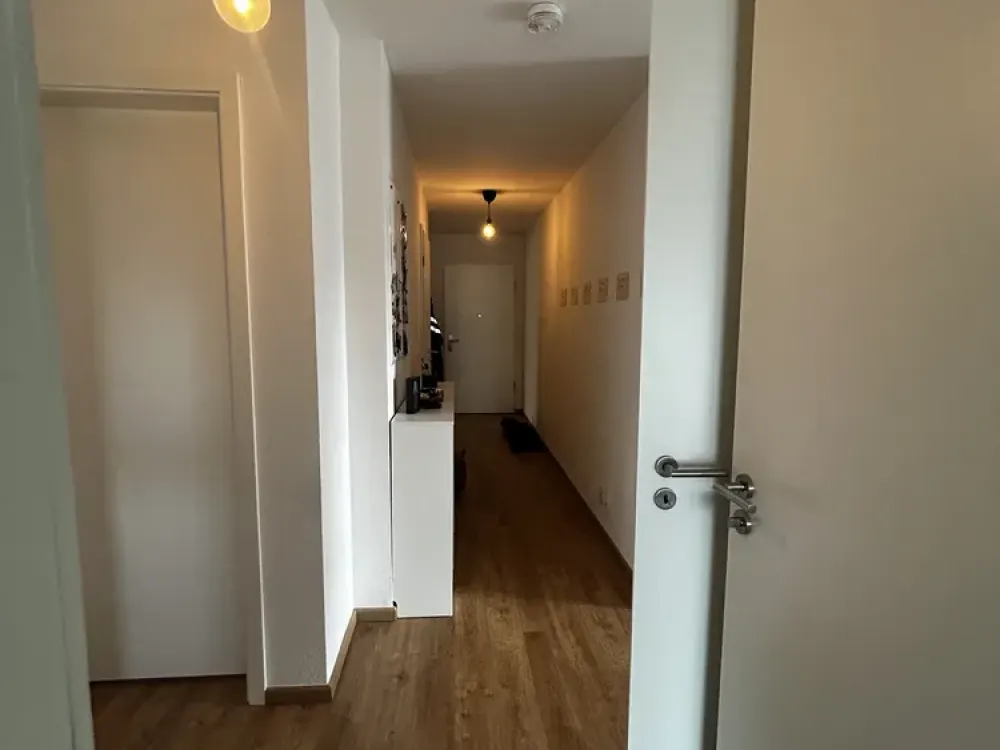 4 ZKB Neubau-Wohnung im Yorkviertel in Gremmendorf