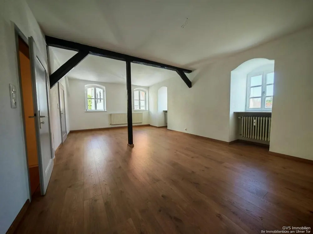 3-Room Apartment in Babenhausen - Center