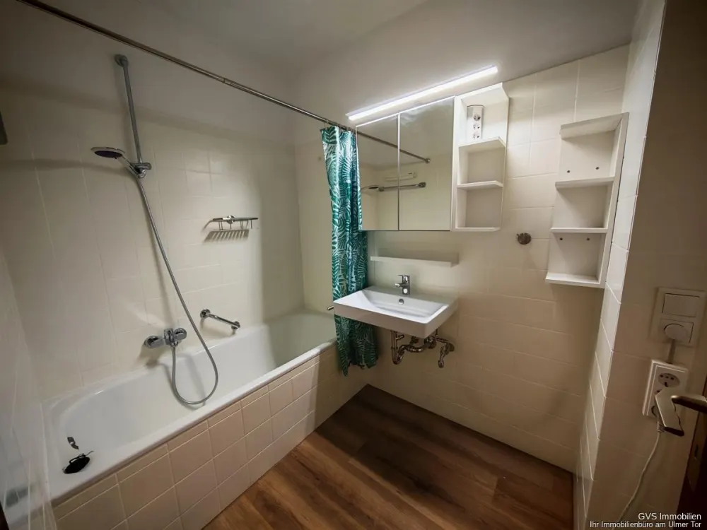 3-Room Apartment in Babenhausen - Center