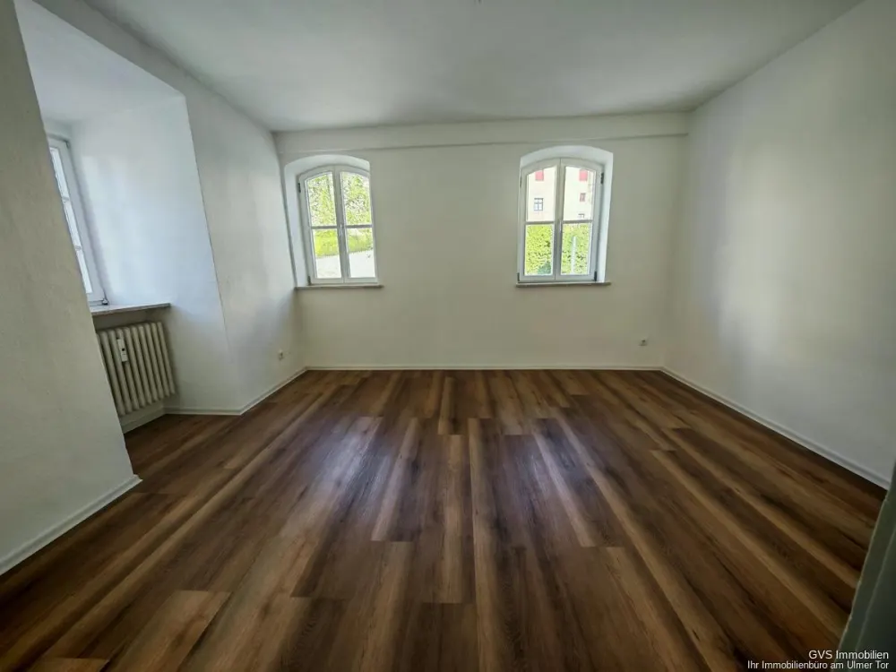 3-Room Apartment in Babenhausen - Center