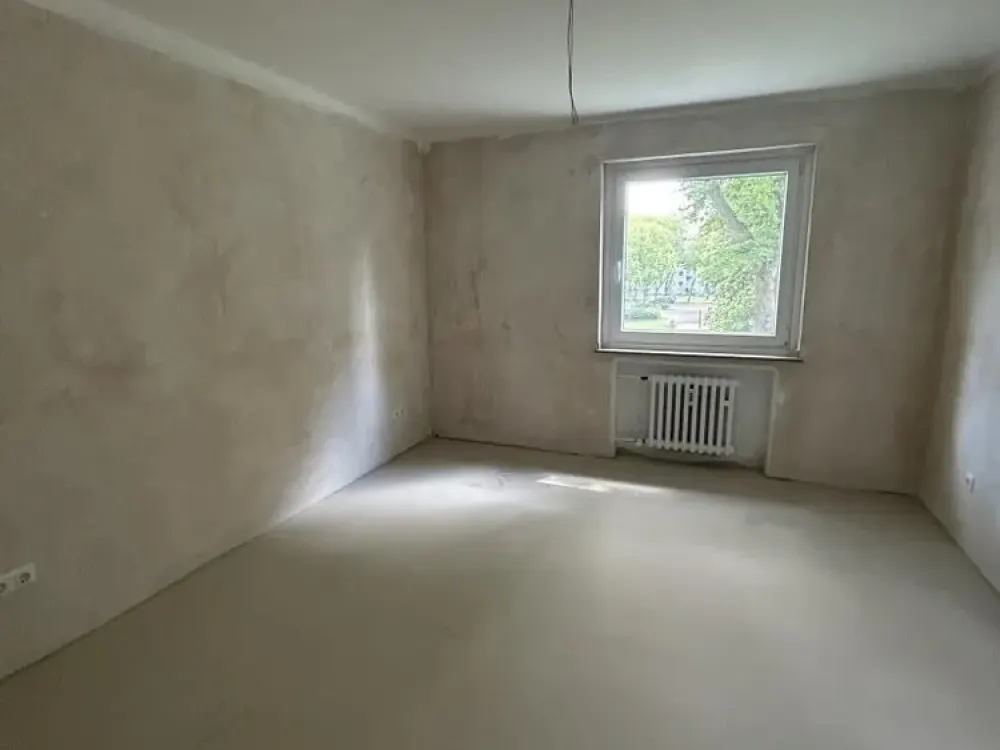 3-Zimmer-Wohnung mit Essbereich in Dortmund Scharnhorst