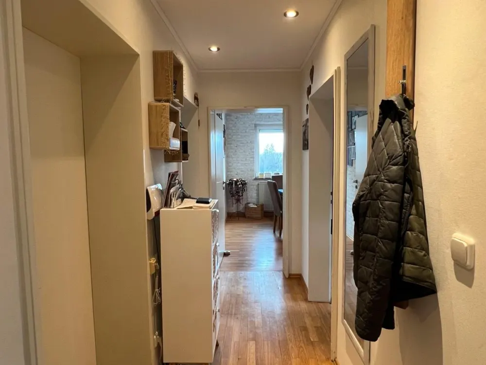 Wohnung mit traumhaftem Weiherblick in Erlangen-Kosbach