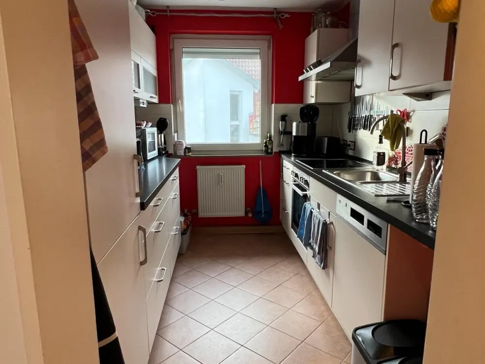 Wohnung mit traumhaftem Weiherblick in Erlangen-Kosbach