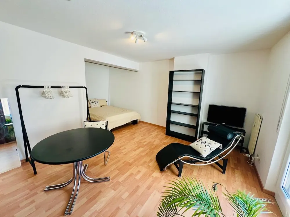 High-quality Renovated City Apartment with Balcony | Old Town