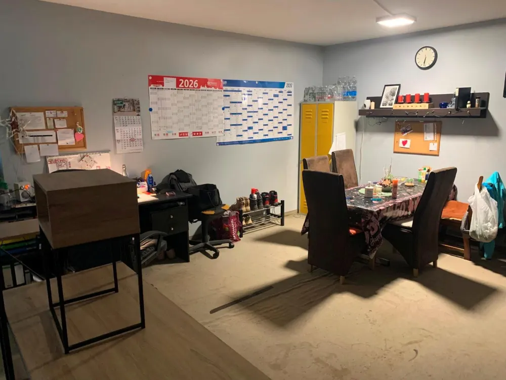 39qm große 1-Zimmerwohnung oder Büro in Machern zur Vermietung