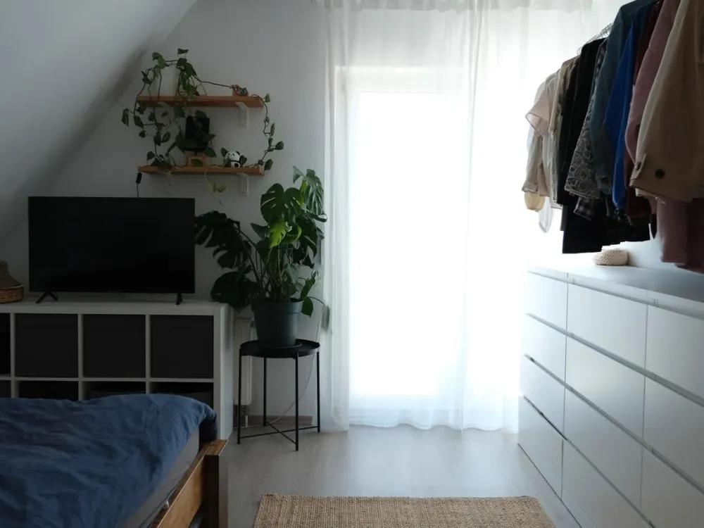 Helle 3-Zimmer-Wohnung in Rüsselsheimer Stadtmitte