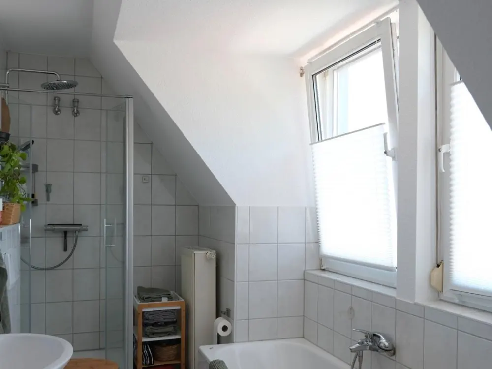 Helle 3-Zimmer-Wohnung in Rüsselsheimer Stadtmitte