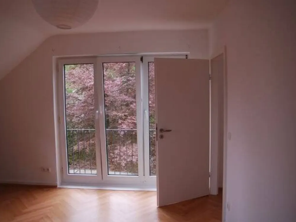 Wohnen am Goßlers Park - helle 2 Zimmer Wohnung ca. 5 Minuten vom Blankeneser Zentrum