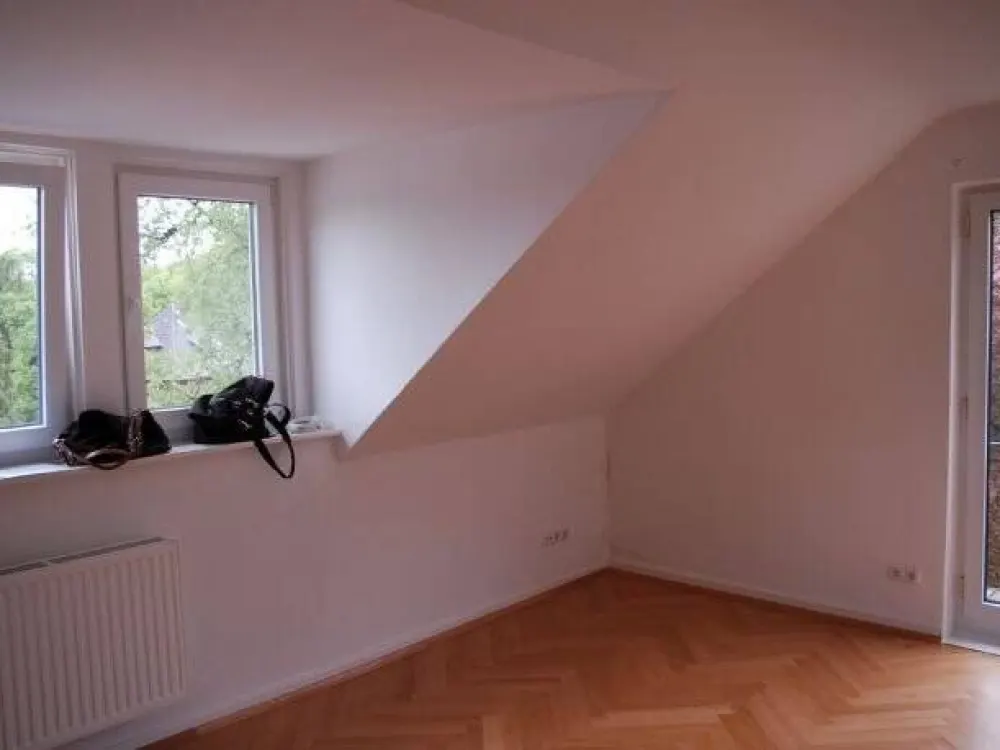 Wohnen am Goßlers Park - helle 2 Zimmer Wohnung ca. 5 Minuten vom Blankeneser Zentrum