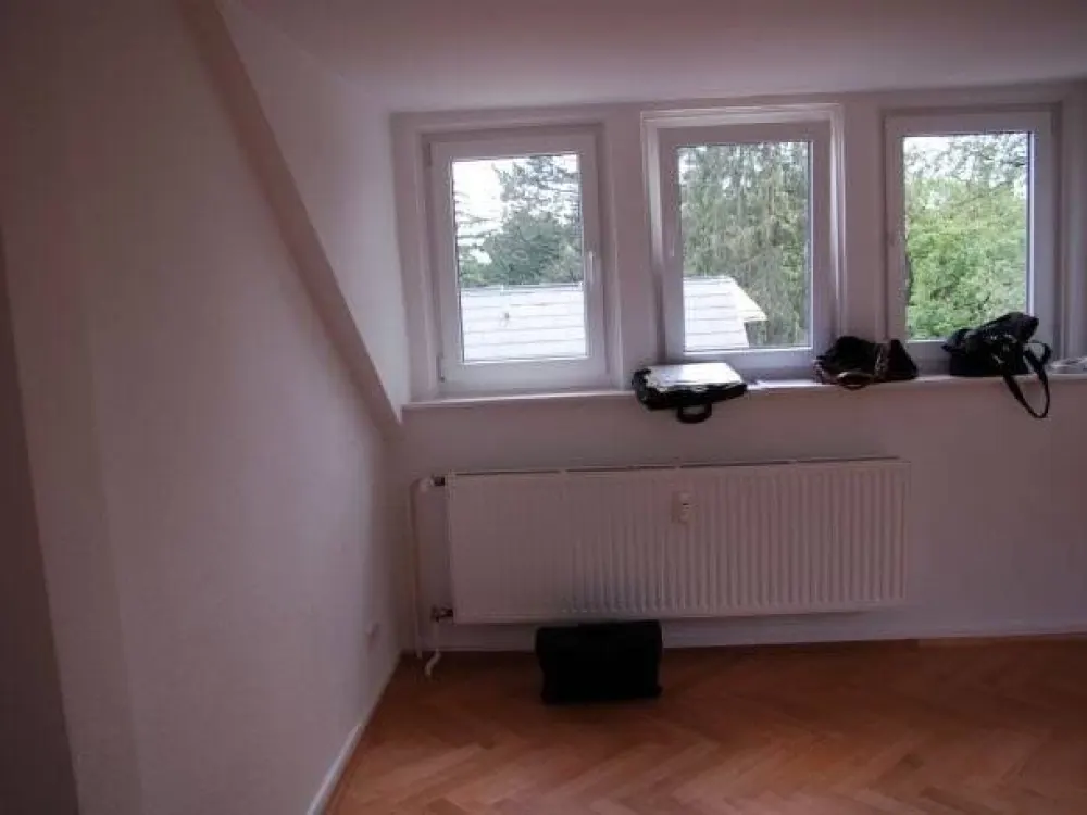 Wohnen am Goßlers Park - helle 2 Zimmer Wohnung ca. 5 Minuten vom Blankeneser Zentrum