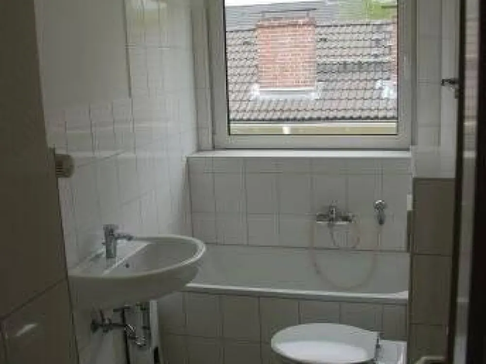 Wohnen am Goßlers Park - helle 2 Zimmer Wohnung ca. 5 Minuten vom Blankeneser Zentrum