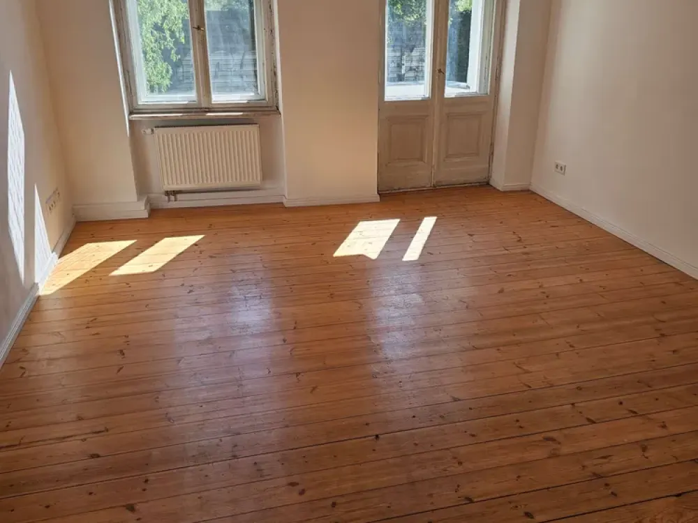 Schöne sanierte 3-Zimmer-Wohnung mit Balkon