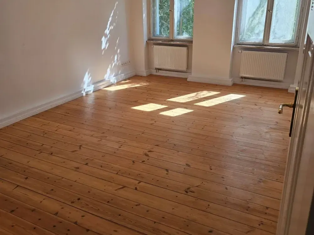 Schöne sanierte 3-Zimmer-Wohnung mit Balkon