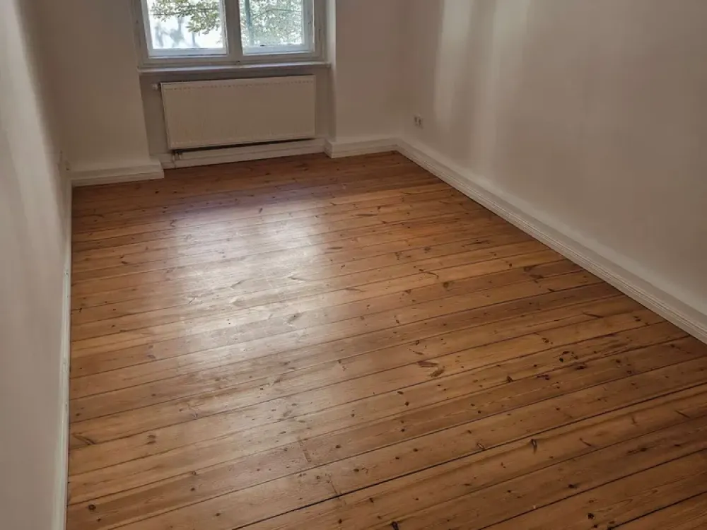 Schöne sanierte 3-Zimmer-Wohnung mit Balkon