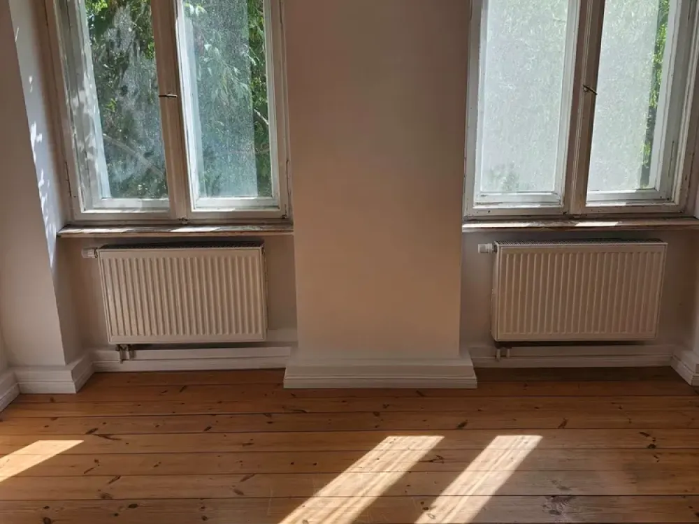 Schöne sanierte 3-Zimmer-Wohnung mit Balkon