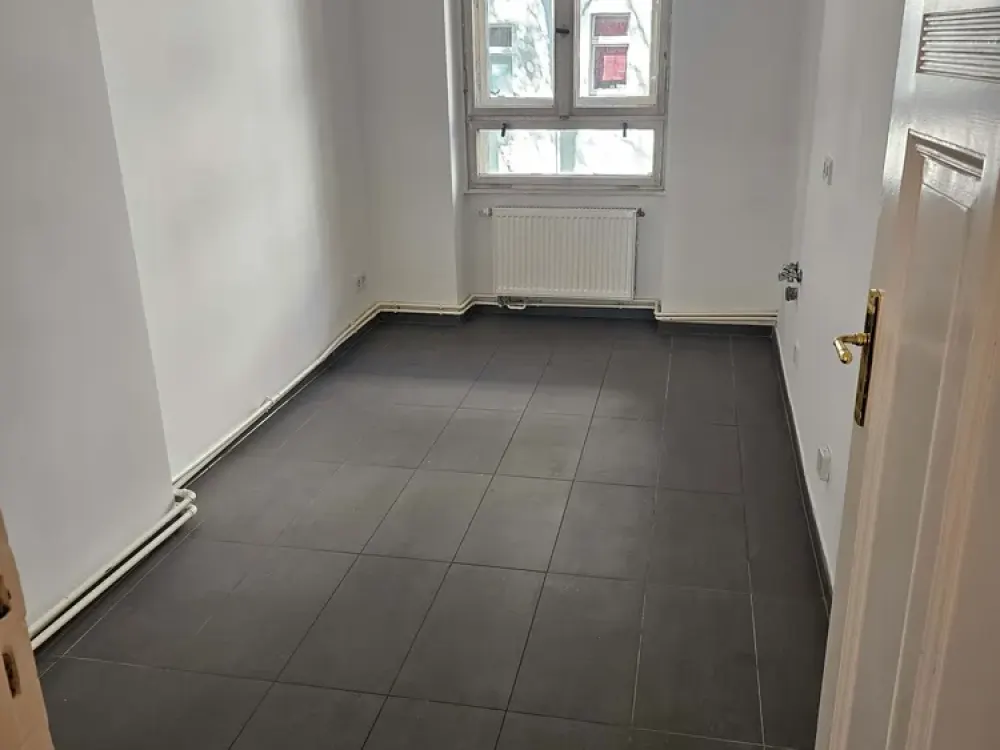 Schöne sanierte 3-Zimmer-Wohnung mit Balkon