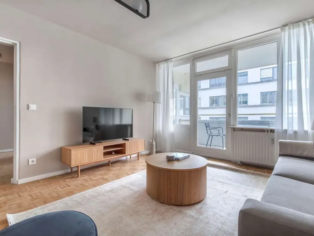 Charmante 2-Zimmer Wohnung in Mitte - voll möbliert