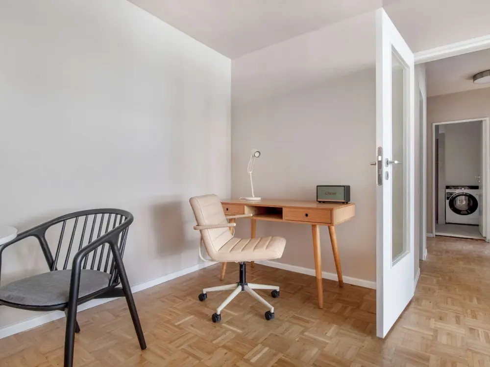 Charmante 2-Zimmer Wohnung in Mitte - voll möbliert