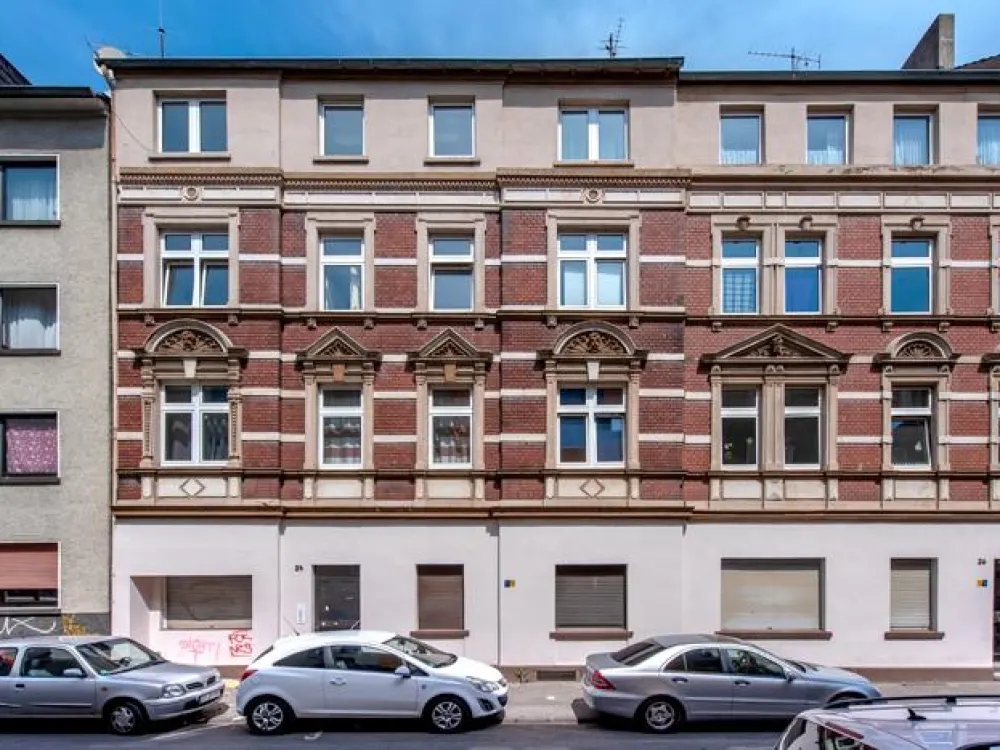 2-Zimmer-Wohnung in Dortmund