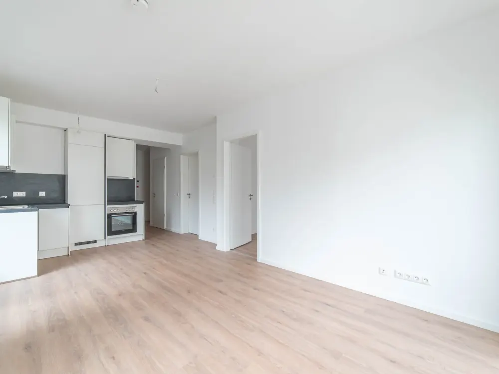 Bright 1-Bedroom Apartment with Balcony and Courtyard View Apt 236