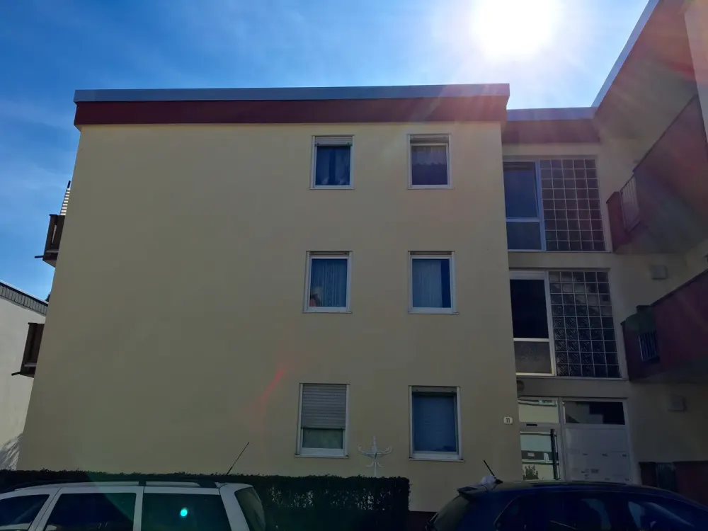 Quiet 2-Room Apartment on the Ground Floor