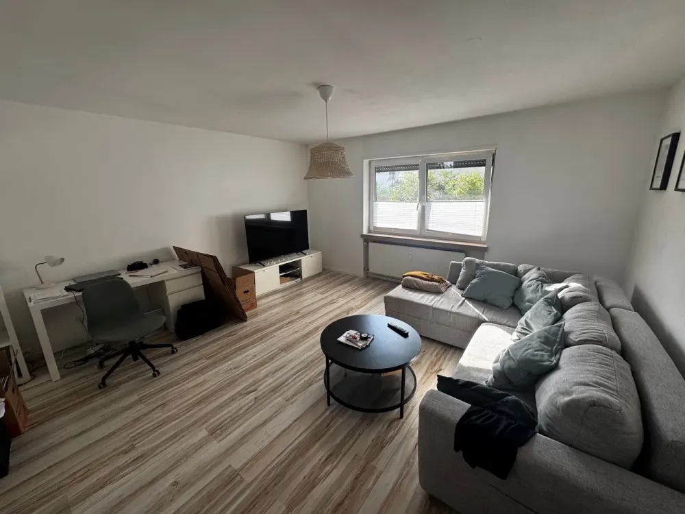 Quiet 2-Room Apartment on the Ground Floor