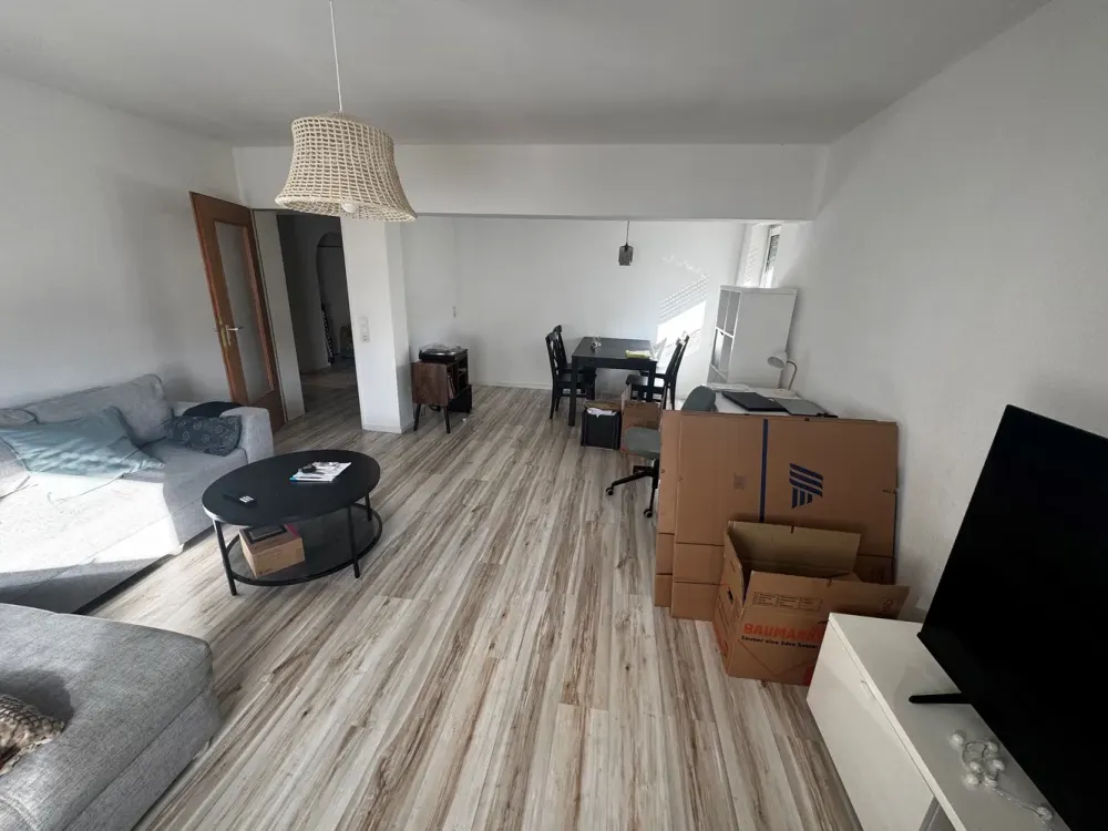 Quiet 2-Room Apartment on the Ground Floor