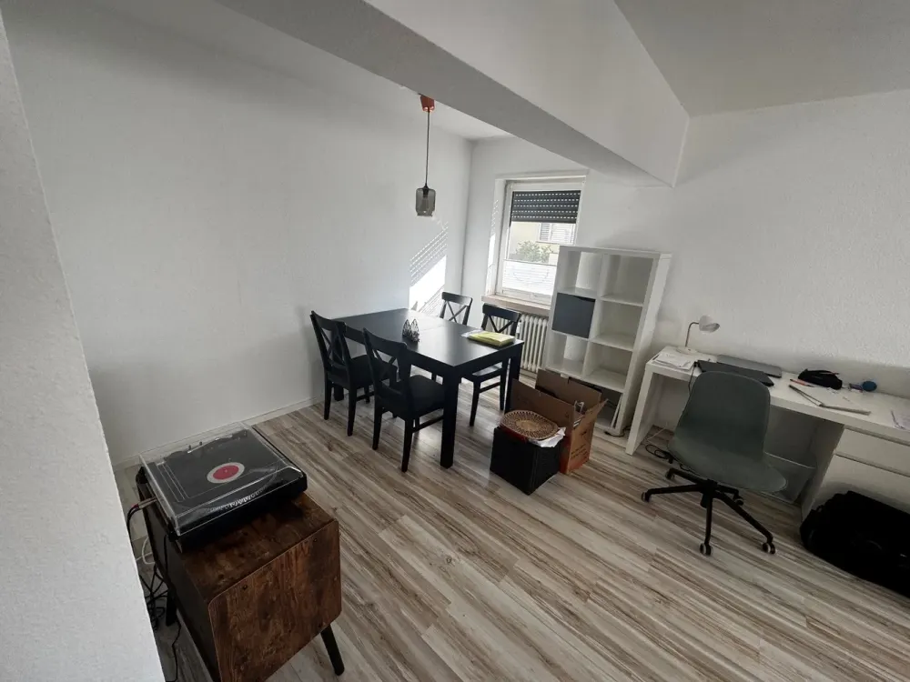 Quiet 2-Room Apartment on the Ground Floor