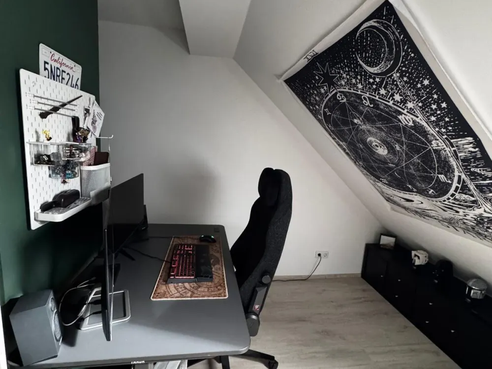 2.5 Zimmer Dachwohnung
