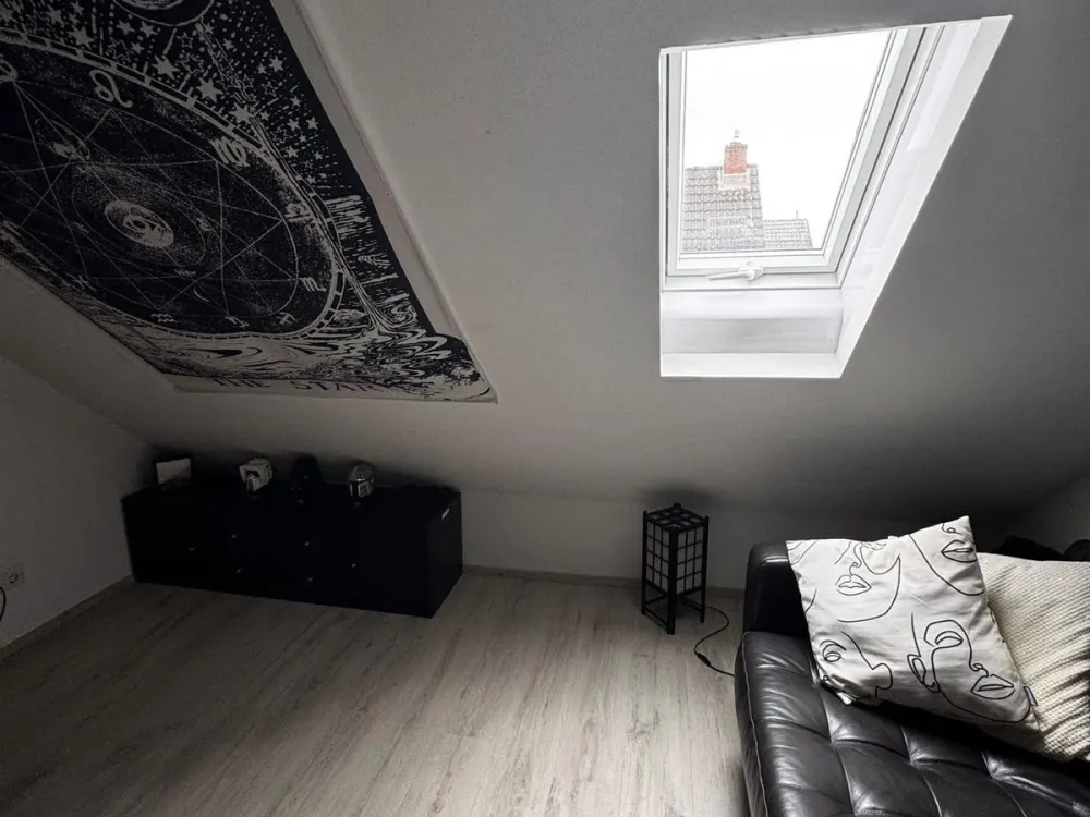 2.5 Zimmer Dachwohnung