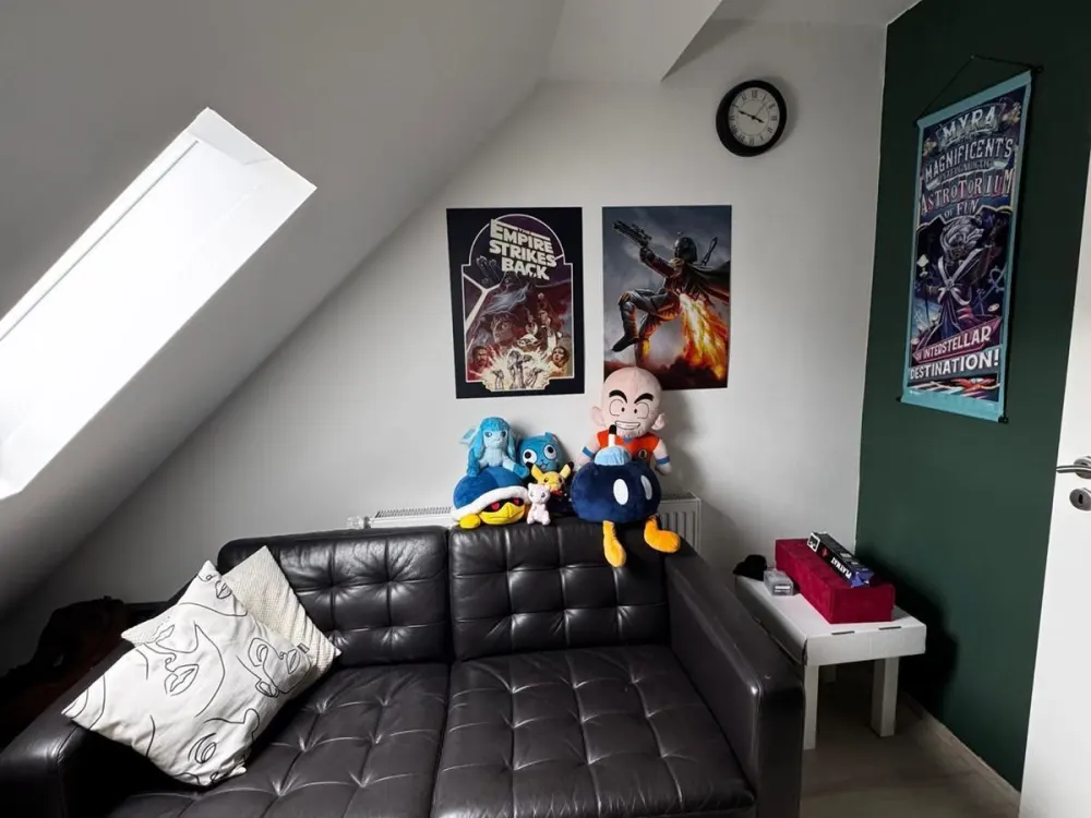 2.5 Zimmer Dachwohnung