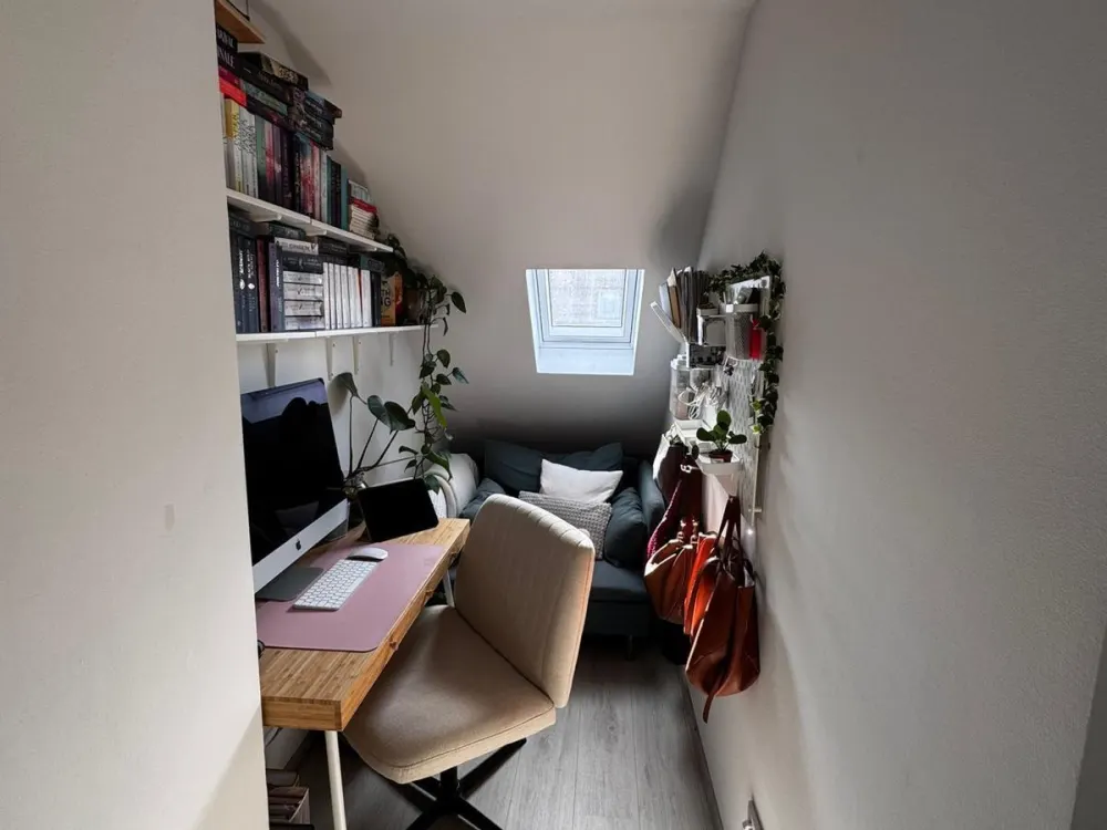 2.5 Zimmer Dachwohnung