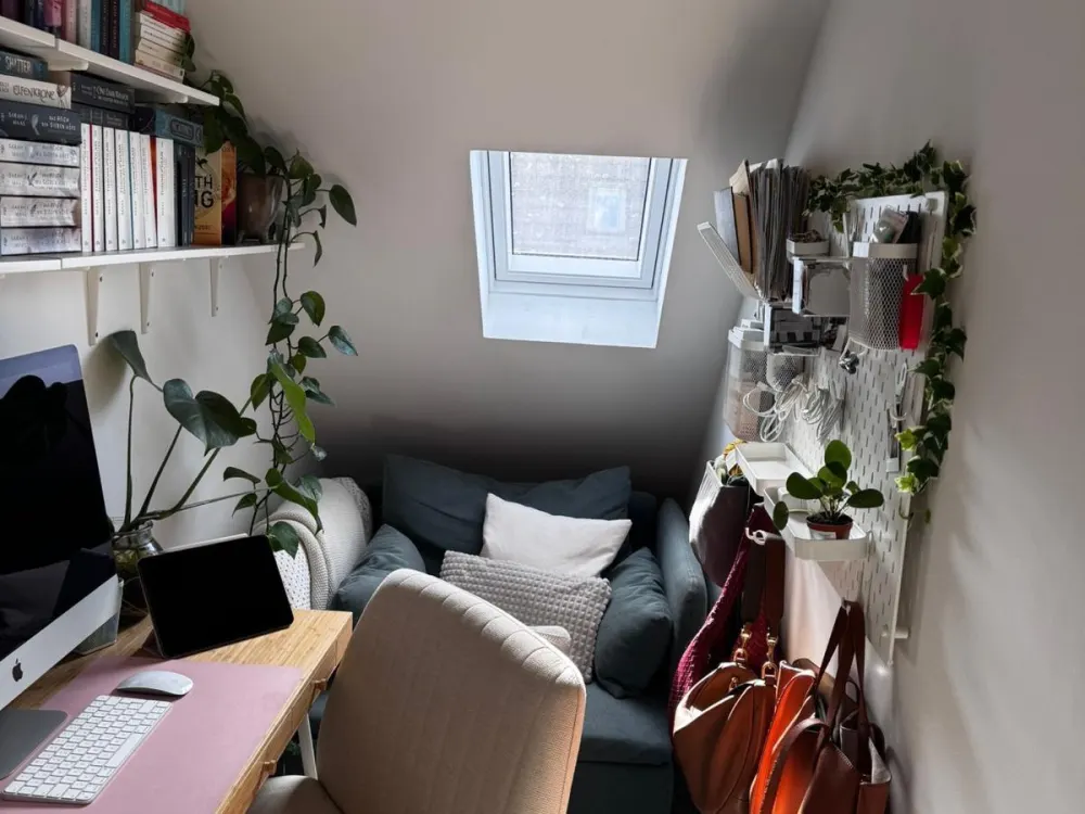 2.5 Zimmer Dachwohnung