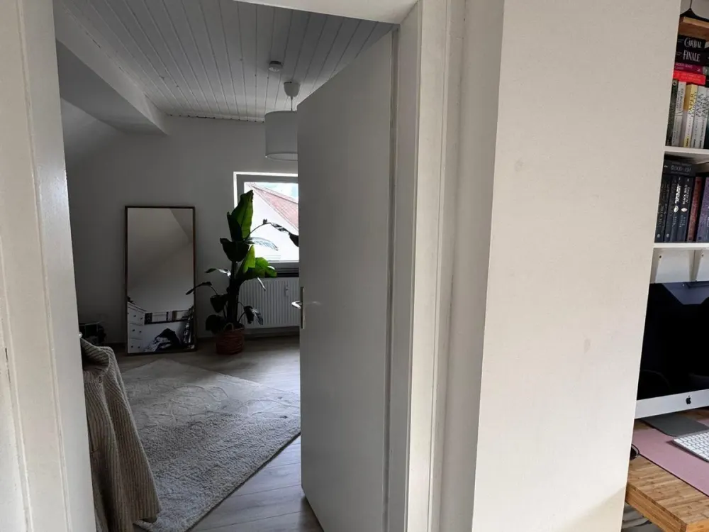 2.5 Zimmer Dachwohnung