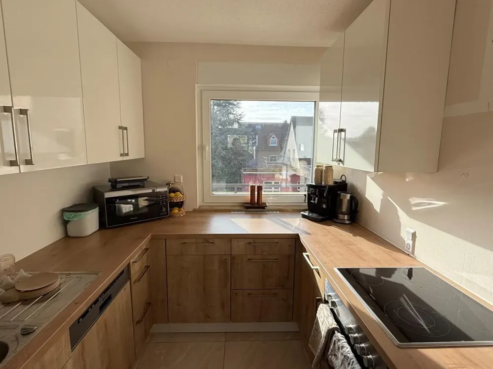 Maisonette Wohnung in 33100 Paderborn zu vermieten