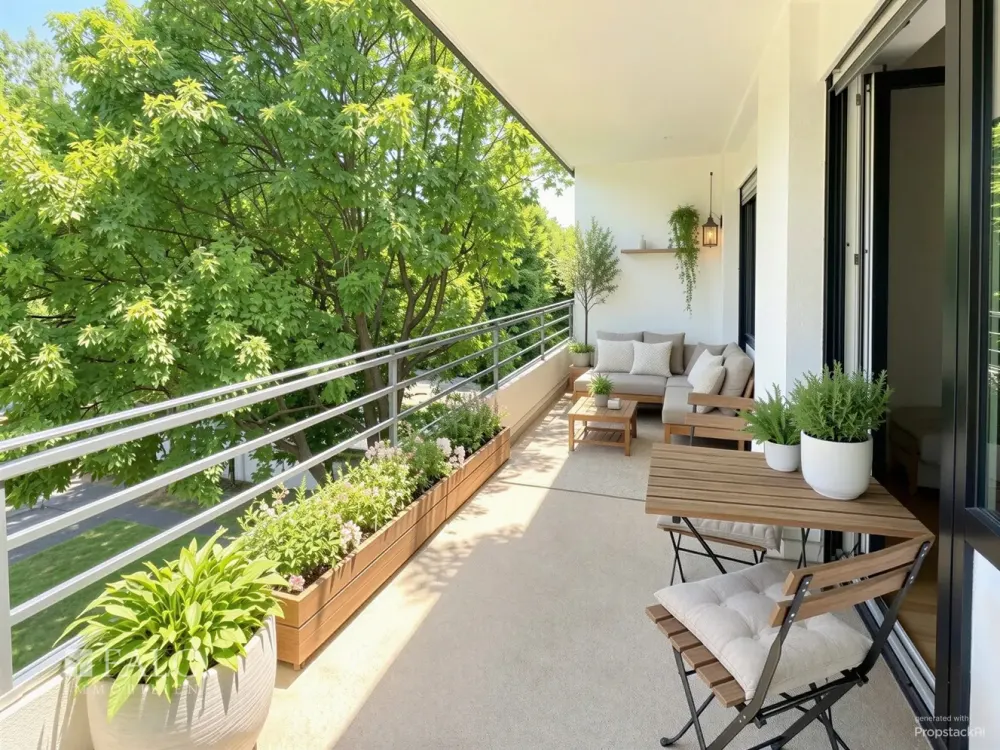 Charmante Wohnung mit parkähnlichem Gartenblick in Hillerheide!