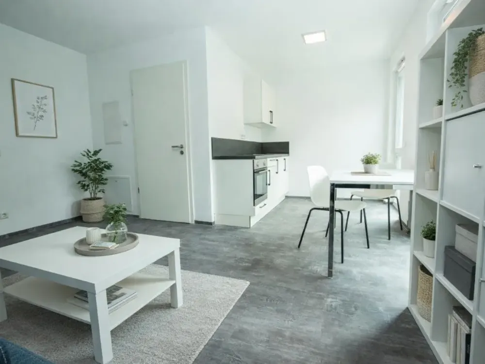 Moderne 2-Zimmer-Wohnungen für WG oder Paare | Vivaldi Campus Bochum