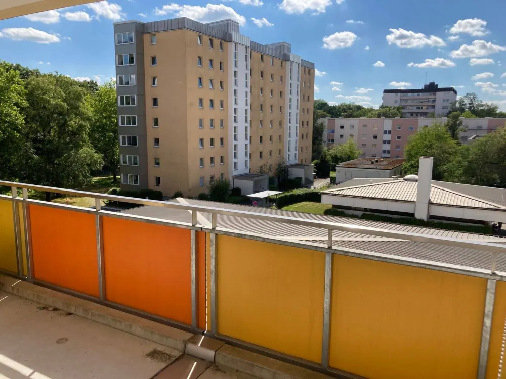 4-Zimmer-Neubau-Whg, Westbalkon, Wfl. 93,98m22,Kellerabt, TG-Platz,80689 München-Blumenau