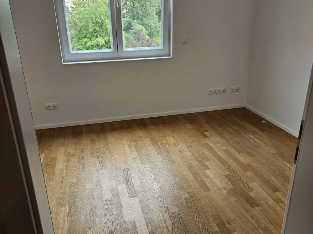 4-Zimmer-Neubau-Whg, Westbalkon, Wfl. 93,98m22,Kellerabt, TG-Platz,80689 München-Blumenau