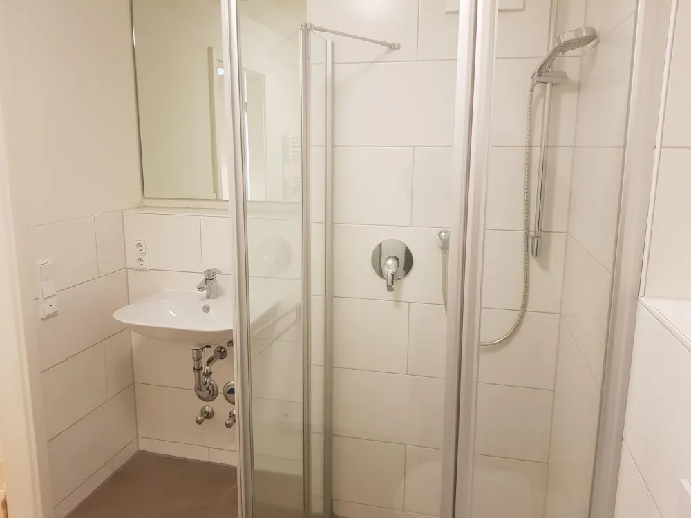 Single Apartment with Roof Terrace for Rent in Bremer Neustadt - Wentzel Dr.