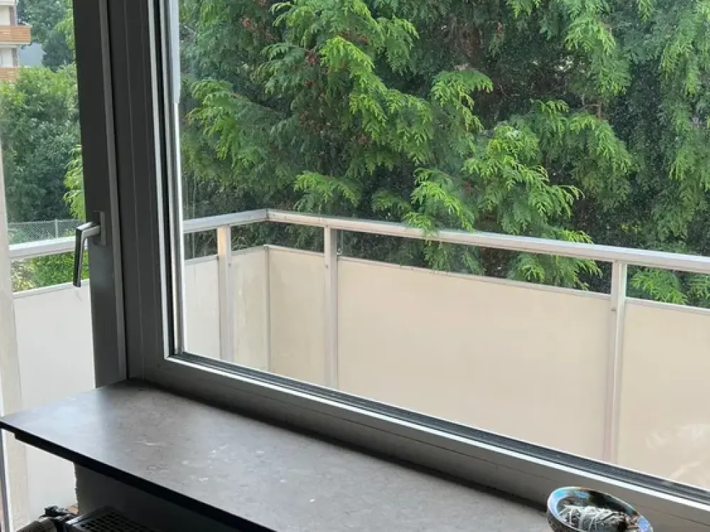 Vollmöblierte 2-Zimmer-Wohnung mit Balkon | Sofort frei | Neuss