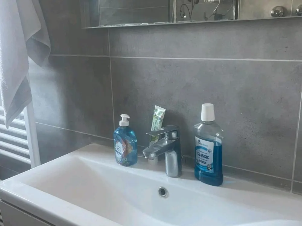 schöne drei Zimmer Wohnung